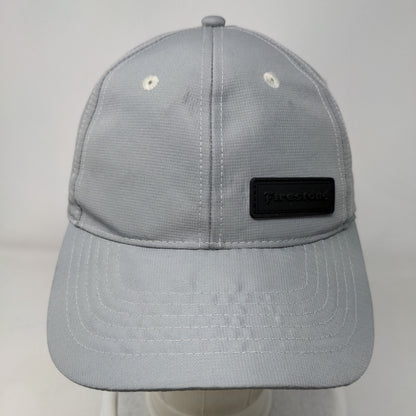 Firestone Patch Strapback Hat Gray OSFA Adjustable K-Products