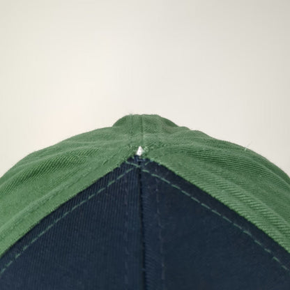 Lansdowne GAA Eire Crest Baseball Cap Blue Green One Size Hat Irish Provinces