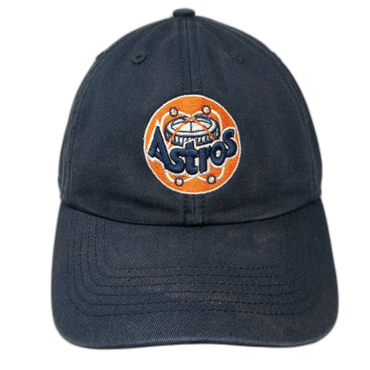 '47 MLB Houston Astros Baseball Cap Blue L Recycled Franchise Green Underbrim
