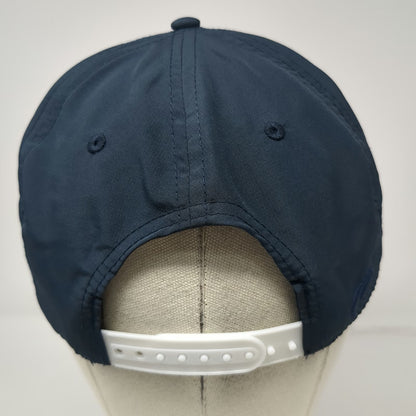 Pukka Snapback Blue One Size McCall AM Quest Groups N2G Nutrition2Go Rope Hat