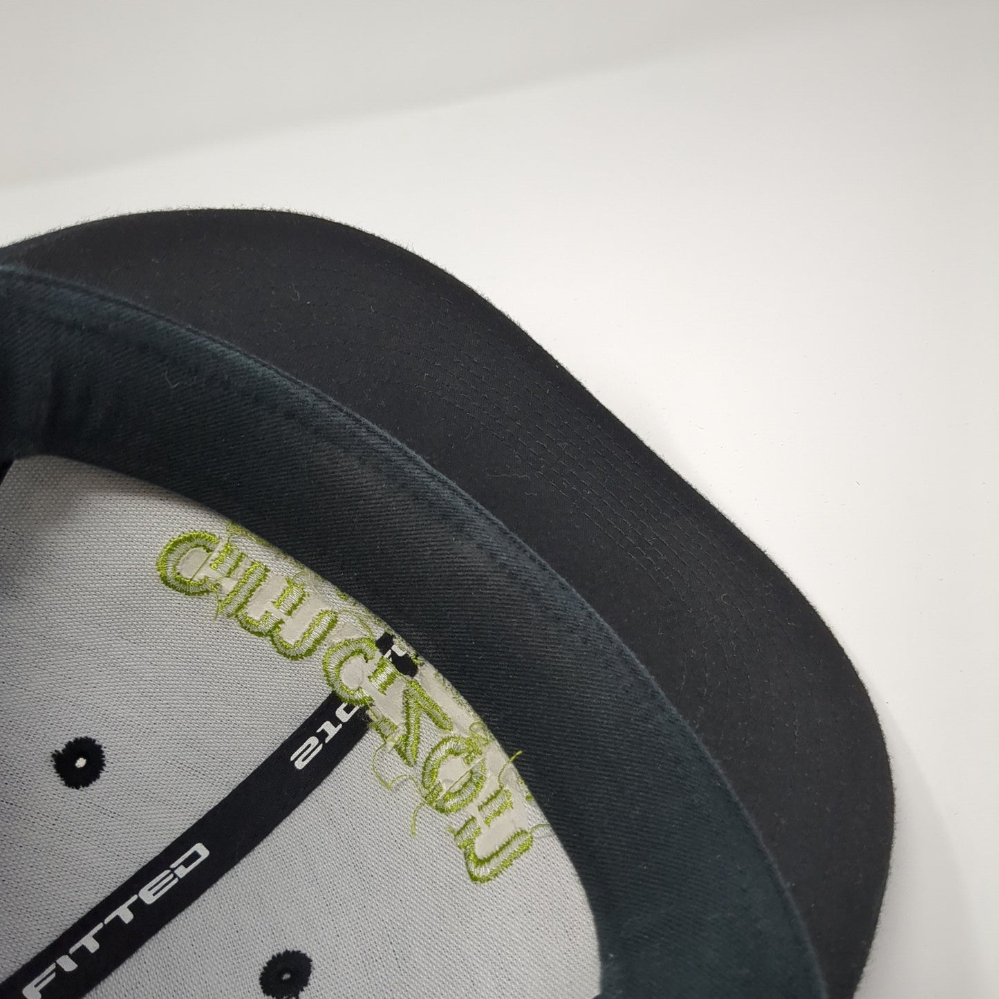 Amazon Hose Rubber Company Continental Fitted Hat Black Size S/M Port Authority