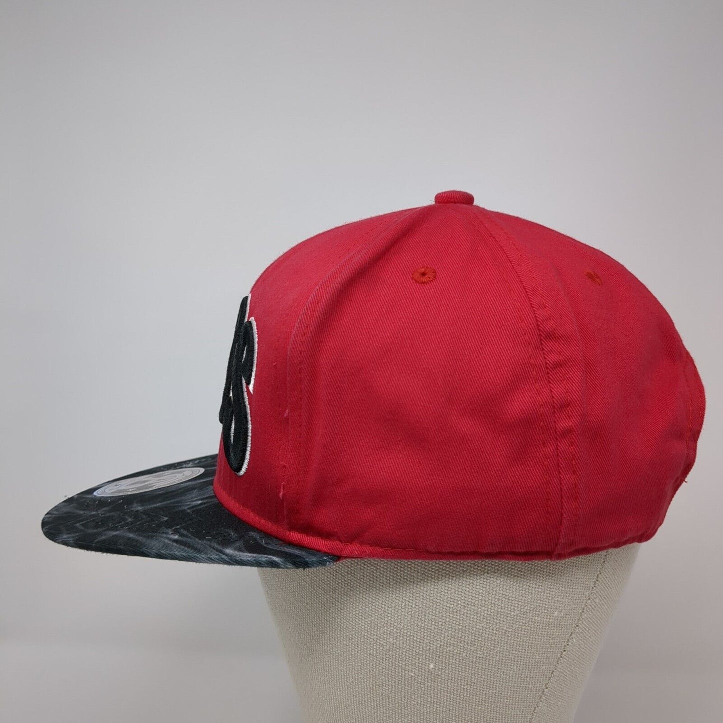 Boss Snapback Hat Multi One Size Adjustable Embroidered Sole Addiction