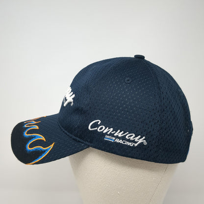 Con-way Freight Strapback Hat Blue One Size Adjustable 2008 Raybestos