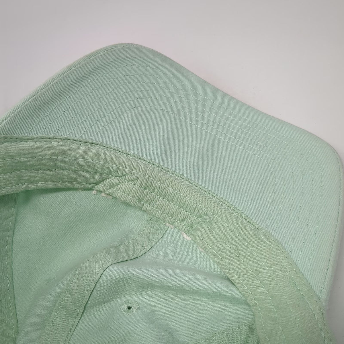 Life is Good Baseball Cap Green One Size Adjustable Cotton Slideback Hat Logo