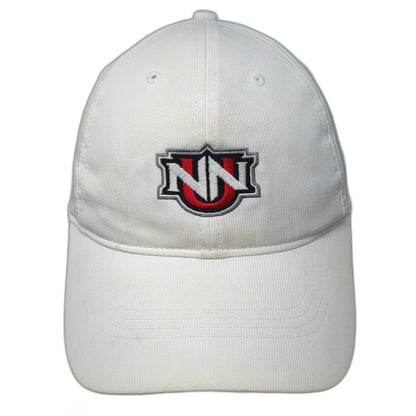Nike Northwest Nazarene Nighthawks NCAA White One Size Cap Hat Swoosh Logo