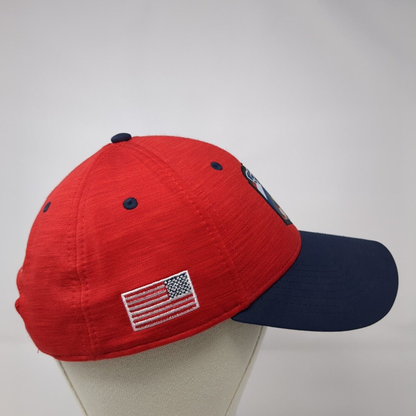 Fosdick Meadows Valley 2020 Snapback Hat Multicolor OS Embroidered The Game