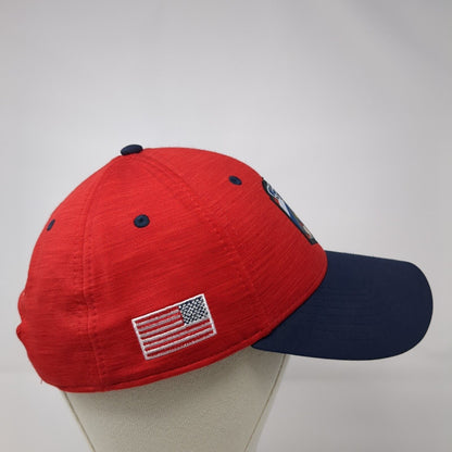 Fosdick Meadows Valley 2020 Snapback Hat Multicolor OS Embroidered The Game
