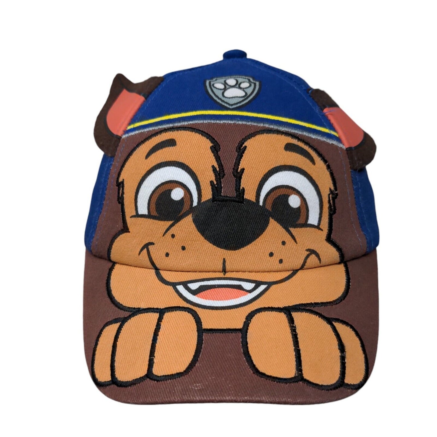 Nickelodeon Paw Patrol Strapback Hat Multicolor Toddler Adjustable