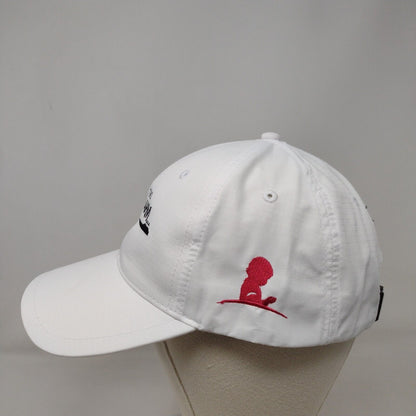 The Rahm Strapback Hat One Size Adjustable Embroidered 6 Panel Cap America