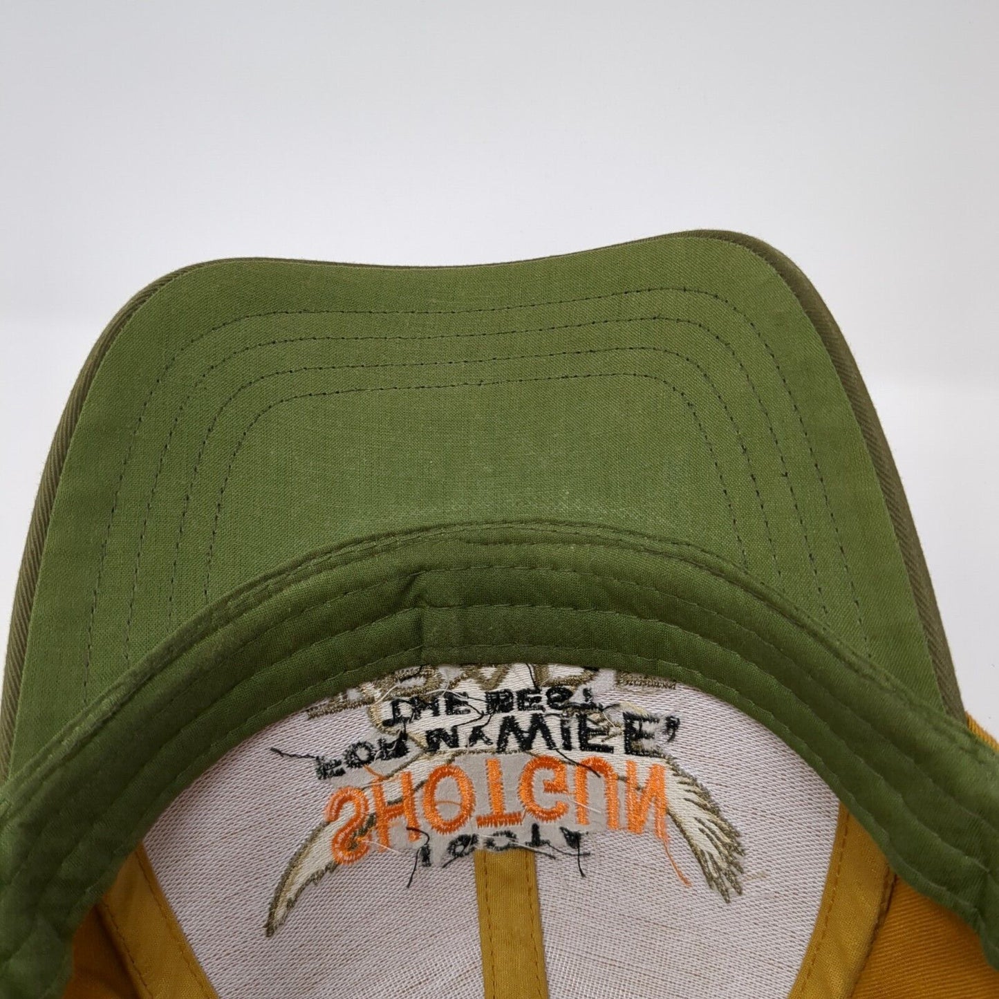 I Got A Shotgun For My Wife Snapback Hat Multicolor One Size 6 Panel
