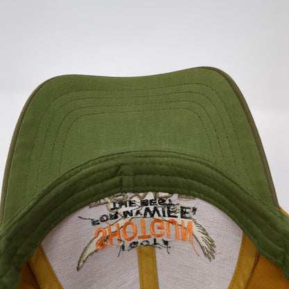 I Got A Shotgun For My Wife Snapback Hat Multicolor One Size 6 Panel