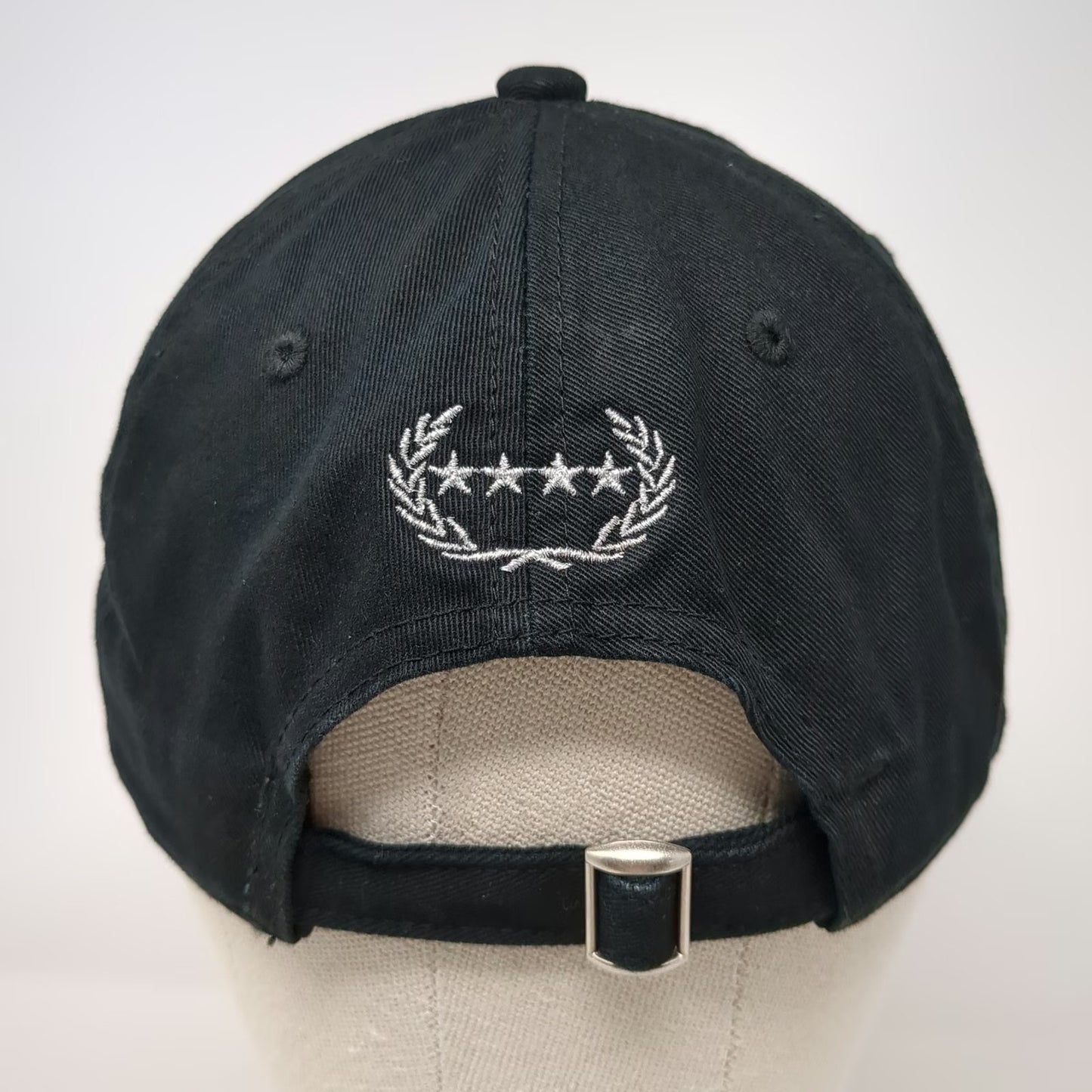 Field Grade Baseball Cap Black One Size Mind Your Business Dollar Sign Logo Hat