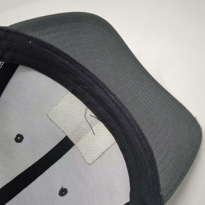 Oakley Trucker Hat Gray OS Snapback Mesh Patch Logo Adjustable Breathable Hat