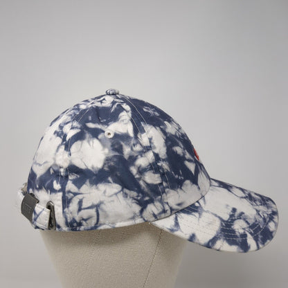 Vans Slideback Hat Multicolor One Size Adjustable Tie Dye 6 Panel