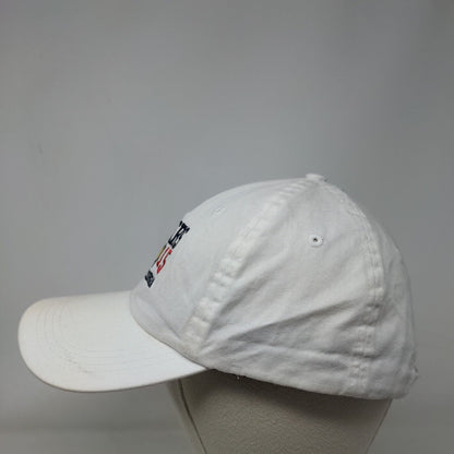 Masters 2015 Augusta Georgia Slideback Hat Cream One Size Adjustable Ahead USA