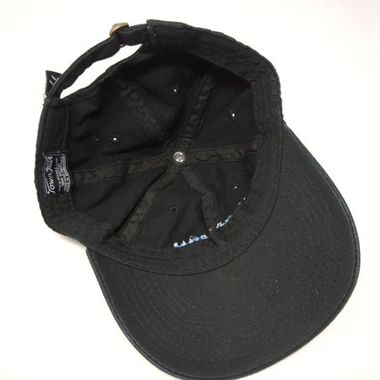 Rolling Hills Casino Slideback Hat Black One Size Embroidered Town Talk