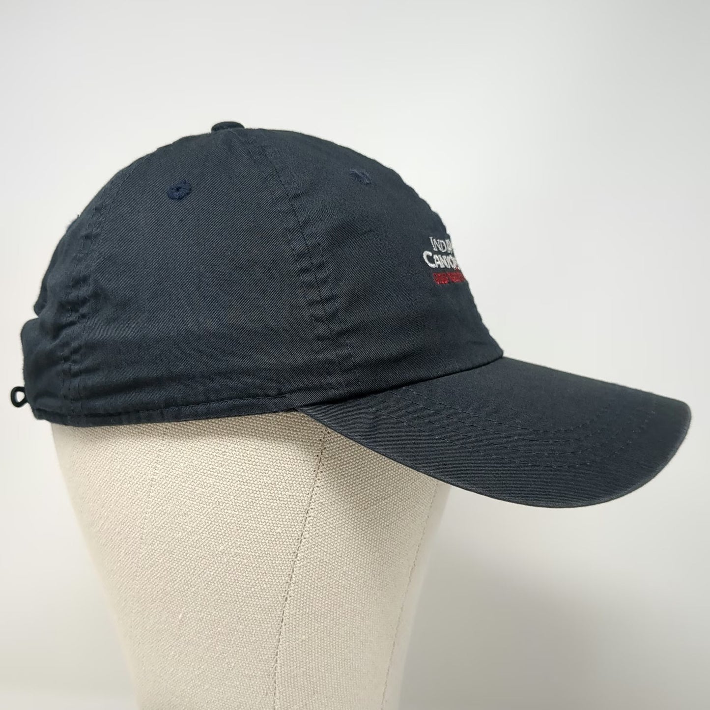 Ahead Baseball Cap Blue One Size Indian Canyons Golf Resort Palm Springs Hat