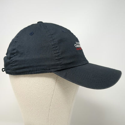 Ahead Baseball Cap Blue One Size Indian Canyons Golf Resort Palm Springs Hat