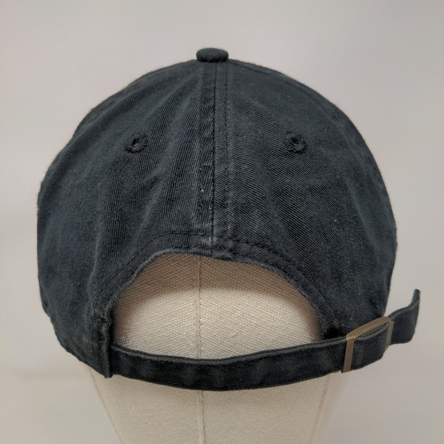 USF Bulls Slideback Hat Black OSFA Embroidered Logo '47 Brand NCASA