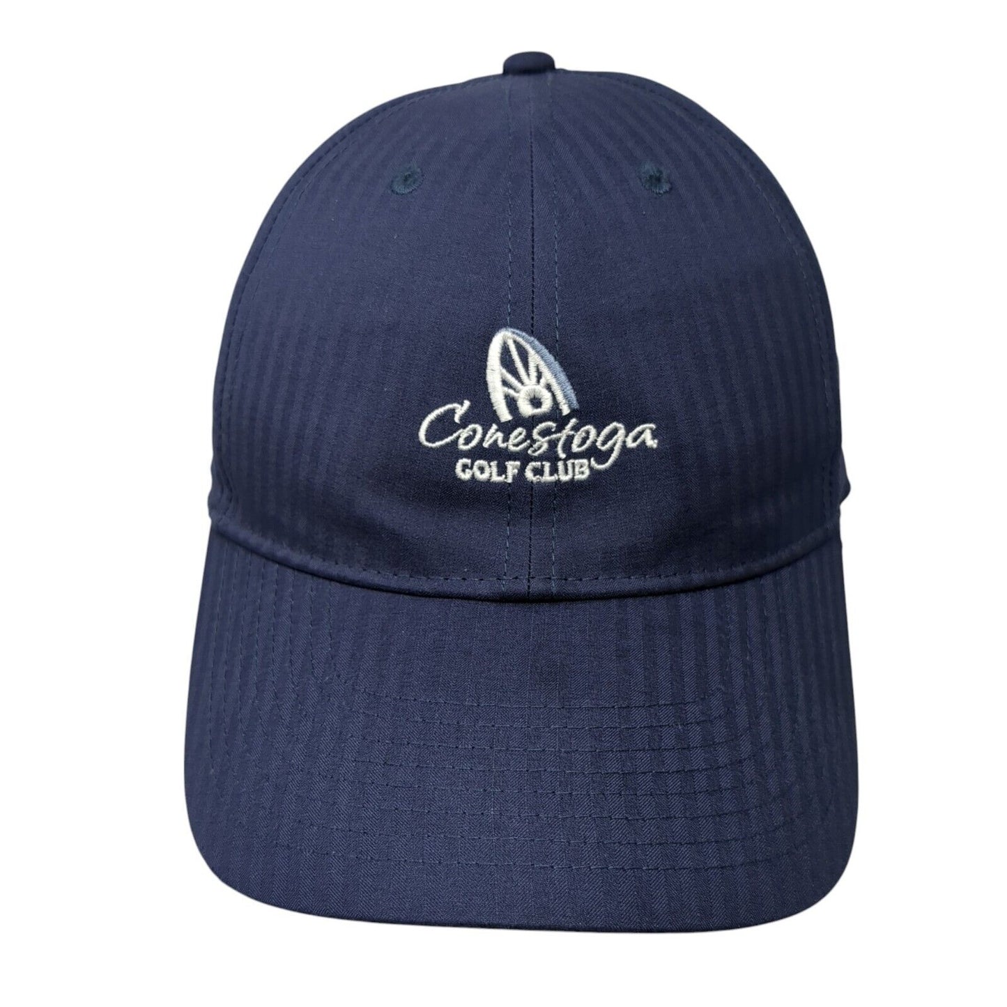 Conestoga Golf Club Slideback Hat Blue One Size Adjustable Legacy91 Dri-Fit Nike