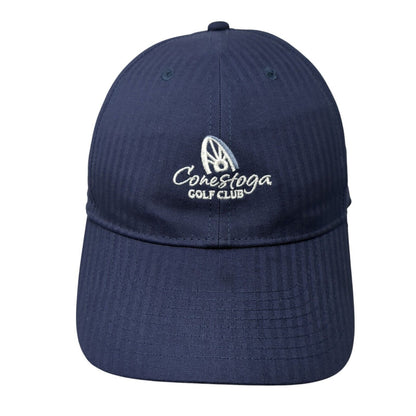 Conestoga Golf Club Slideback Hat Blue One Size Adjustable Legacy91 Dri-Fit Nike