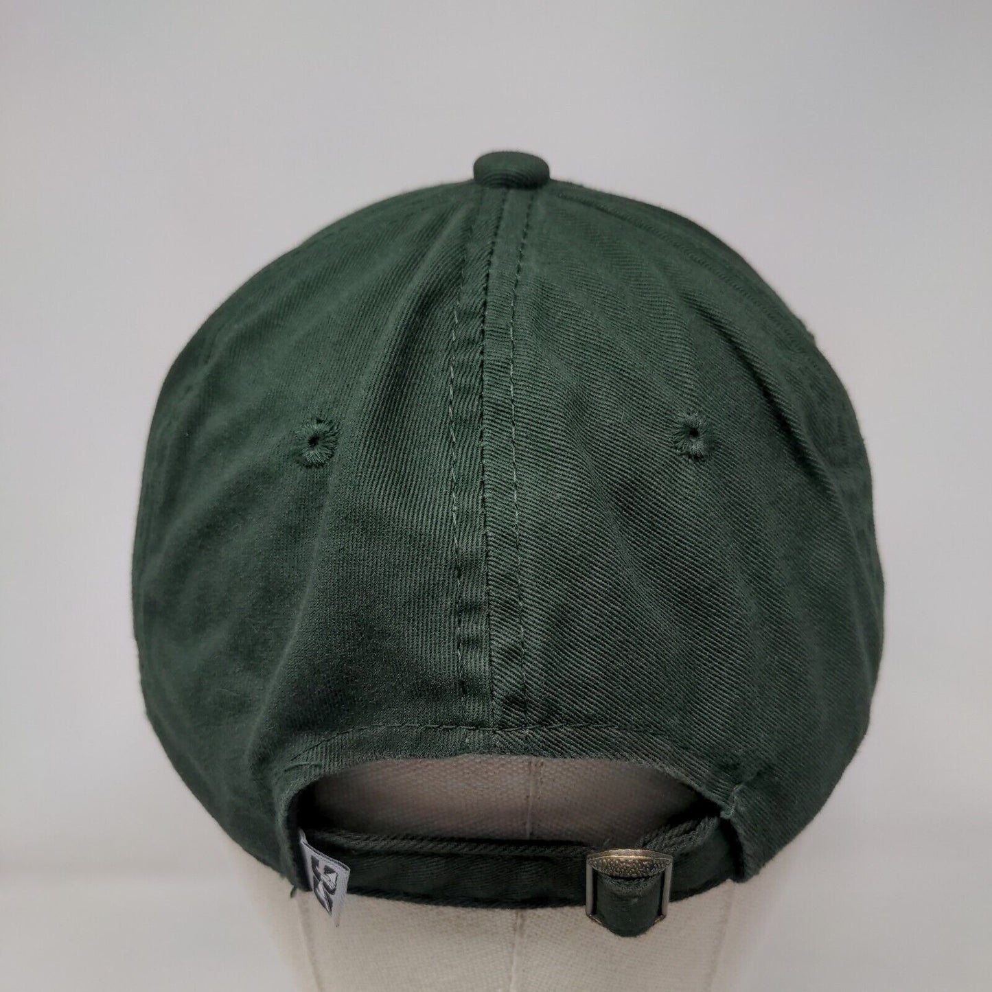 Sure-Strike Lodge Alaska Slideback Hat Green One Size Adjustable Drift Creek