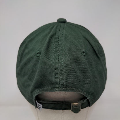 Sure-Strike Lodge Alaska Slideback Hat Green One Size Adjustable Drift Creek