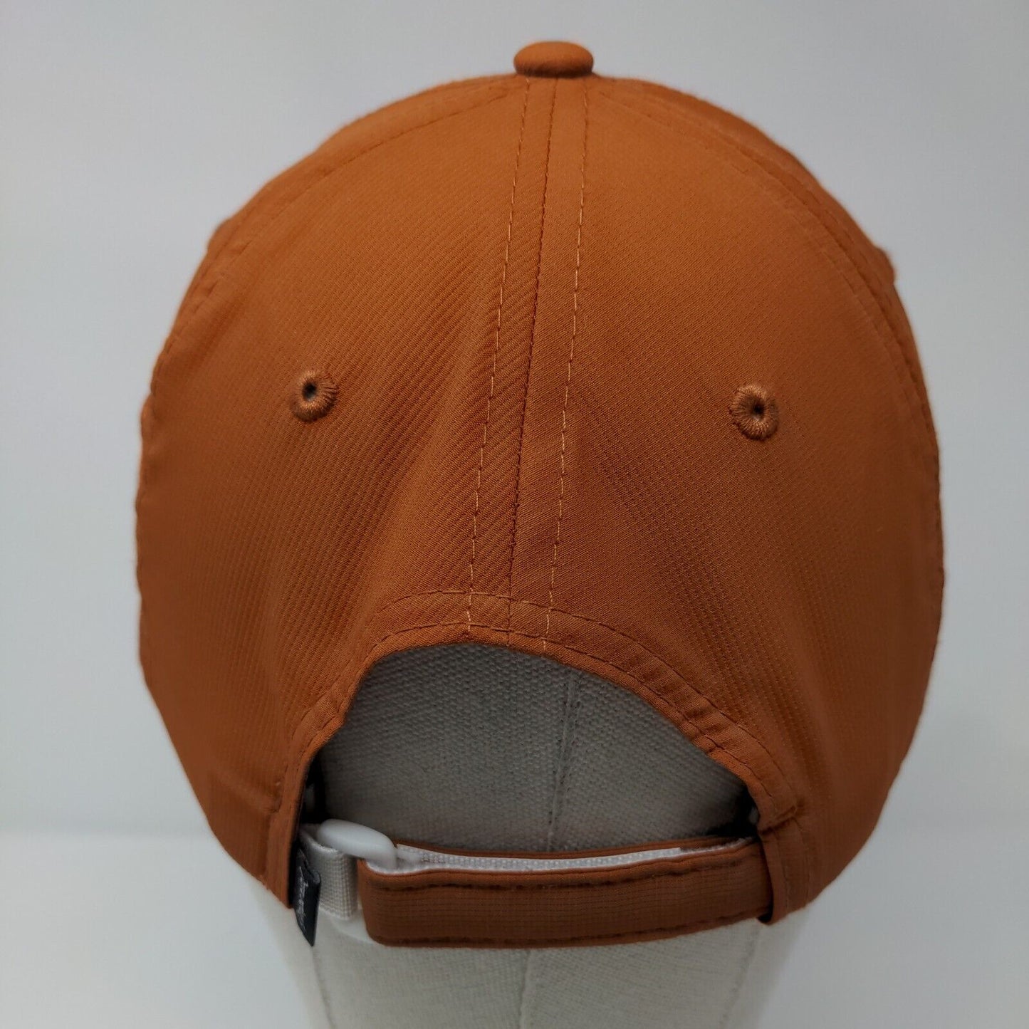 Hillcrest Country Club Strapback Hat Orangeish-Brown OSFA Imperial
