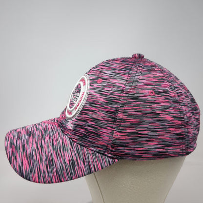 RPG Souvenir Baseball Cap Pink Black OSFM Mount Rushmore National Memorial hat