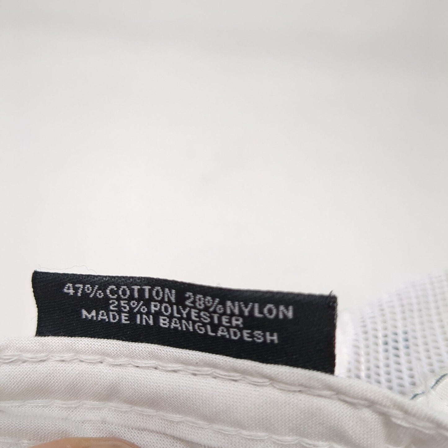 Pacific Headwear Snapback Trucker Hat Blue OSFA Adjustable Embroidered Mesh Back