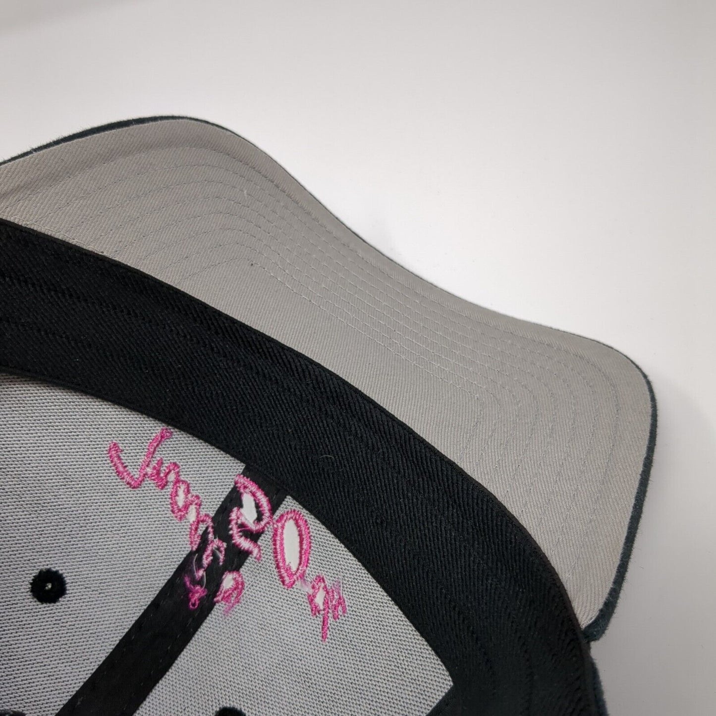 Traci's 50th Birthday Bash Fitted Hat Black M/L Proflex Outdoor Cap
