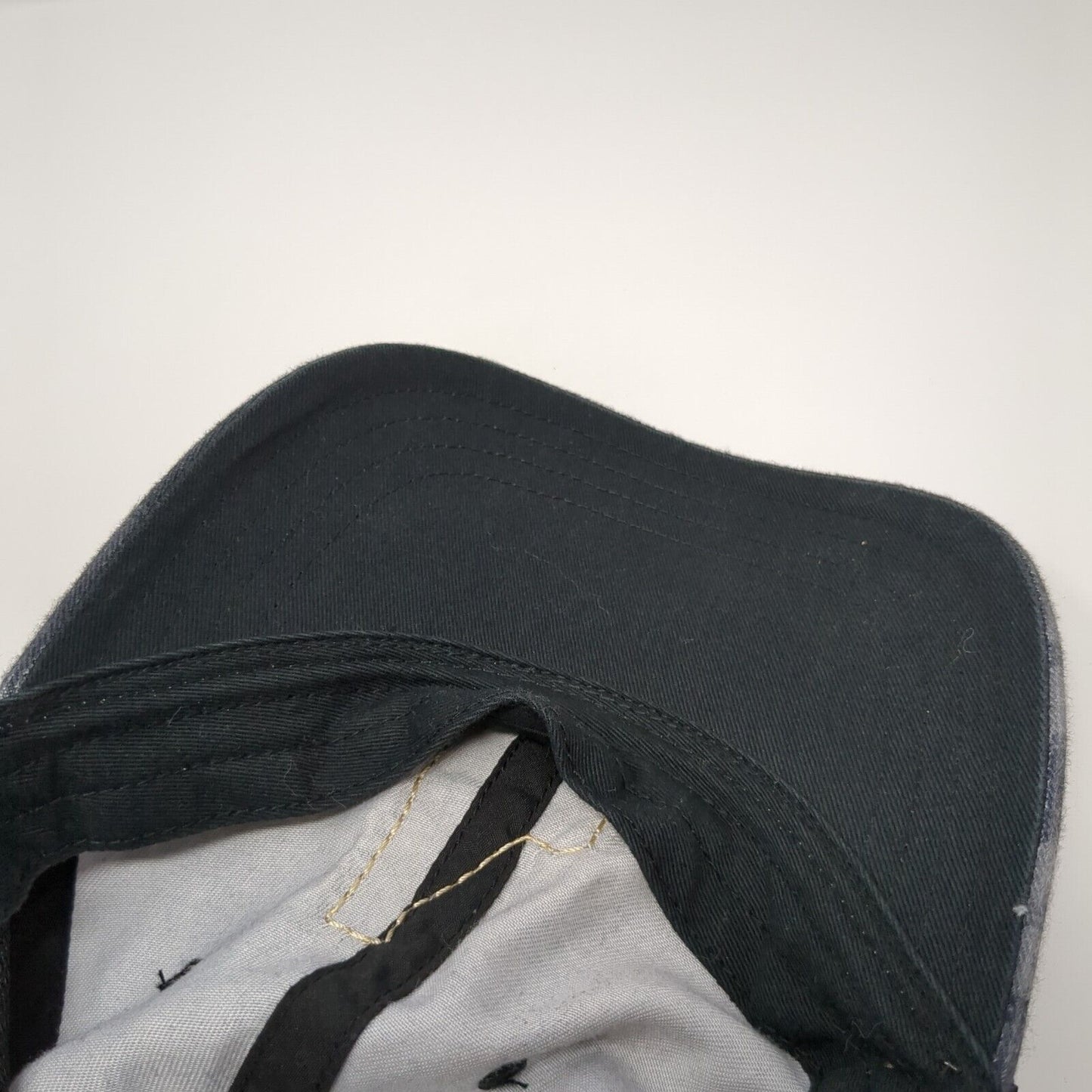 RH Idaho Patch Snapback Mesh Back Trucker Hat Camo M/L Richardson