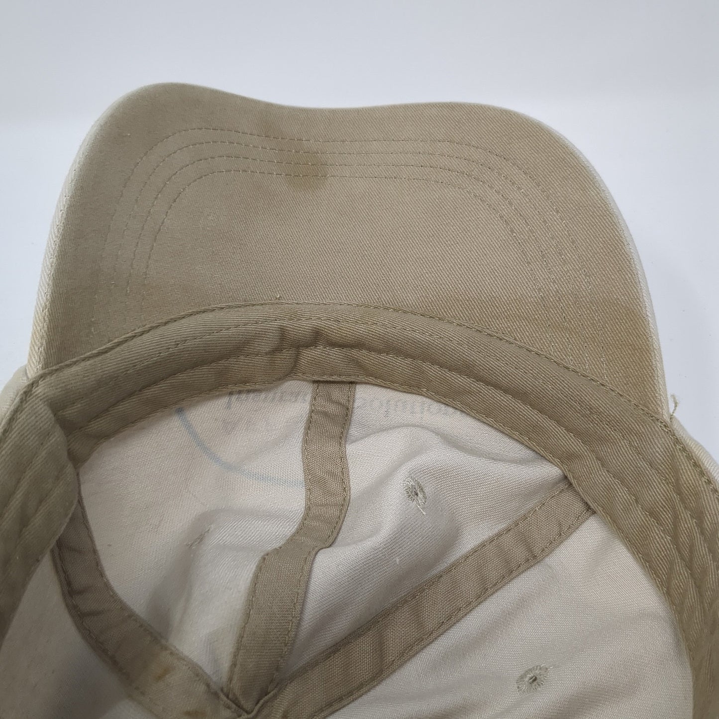 Affordable Insurance Solutions Baseball Cap Beige One Size Adjustable Anvil