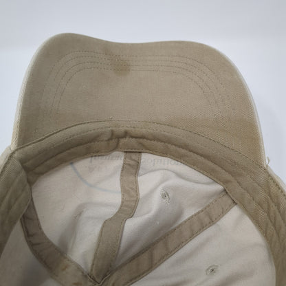 Affordable Insurance Solutions Baseball Cap Beige One Size Adjustable Anvil