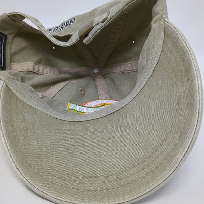 Art Headwear Cerveza Mexicali Beige One Size Baseball Cap Cotton Hat Slideback