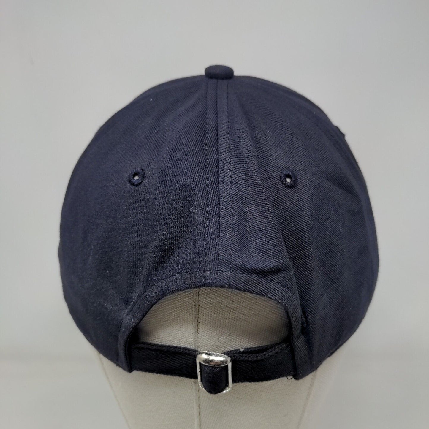 Deplorables Club Lifetime Member Slideback Hat Blue One Size Embroidered