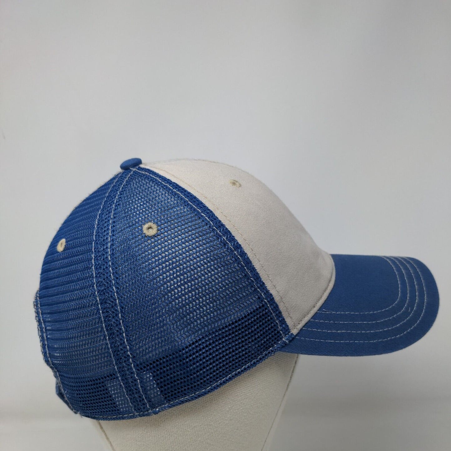 Yellowstone Strapback Trucker Hat Multicolor OS Adjustable Mesh Back Hat Graphix