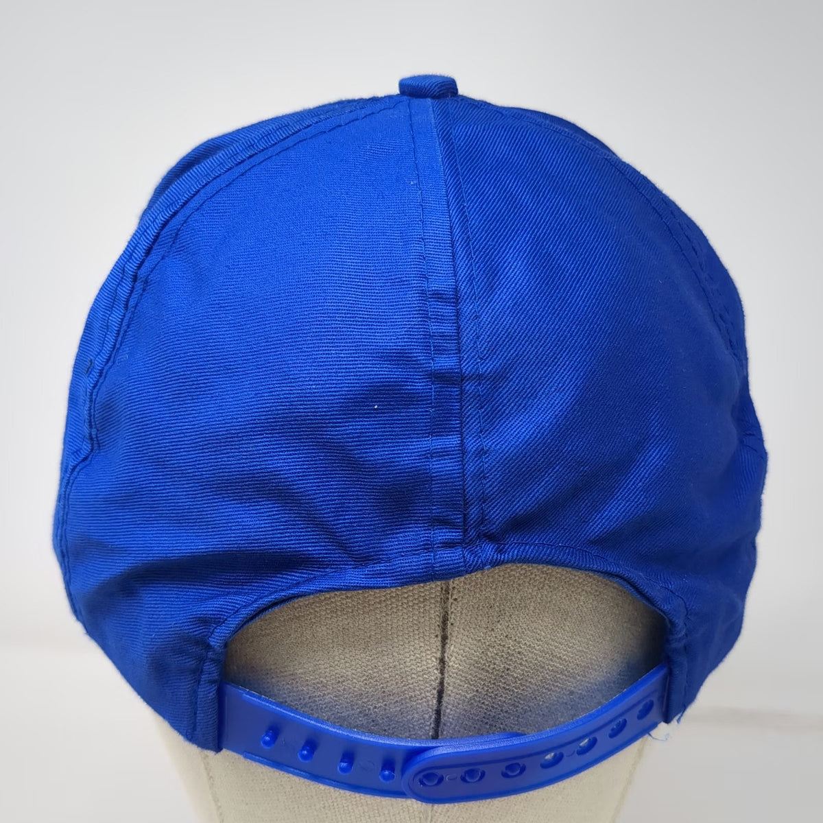 Head To Toe 5 Panel Blue One Size Hat Kaiser Permanente Rope Snapback Graphic