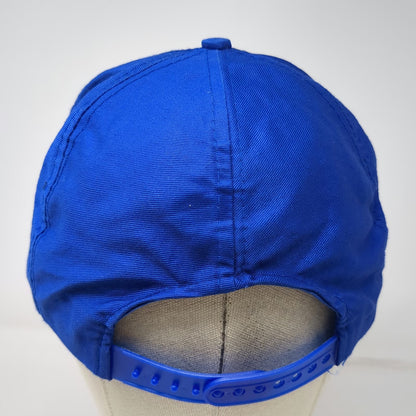 Head To Toe 5 Panel Blue One Size Hat Kaiser Permanente Rope Snapback Graphic