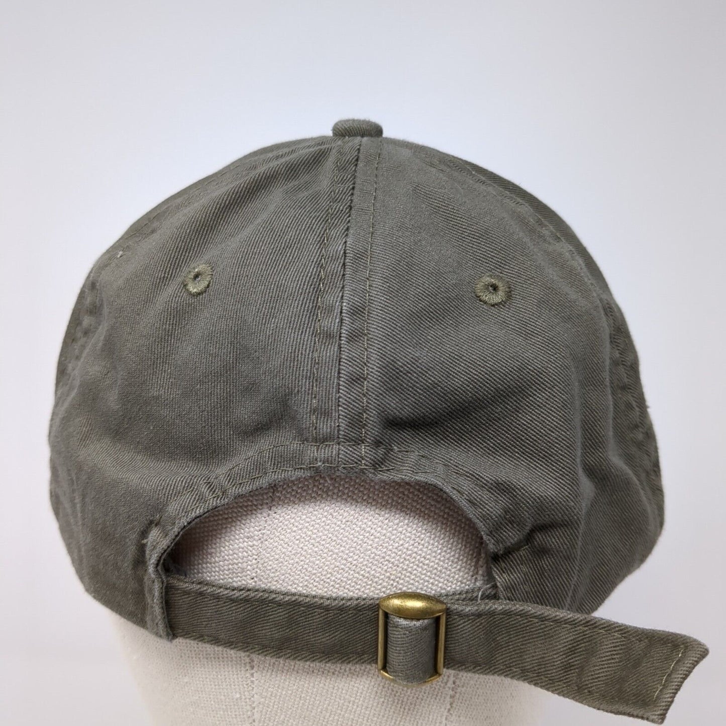 Rosemary Beach Cottage Rental Company Slideback Hat Brown One Size