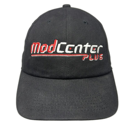 K-Products Snapback Black Hat One Size ModCenter PLUS Allen-Bradley Embroidered