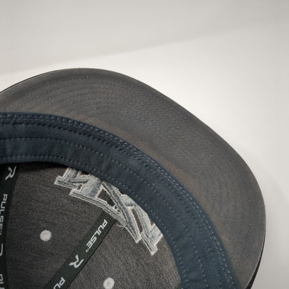 Richardson Fitted Hat Black XS/S Flexfit Performance Team Series Pulse 6 Panel