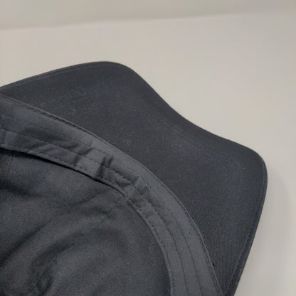Seize The Night! Orion Slideback Hat Black One Size 6 Panel Embroidered