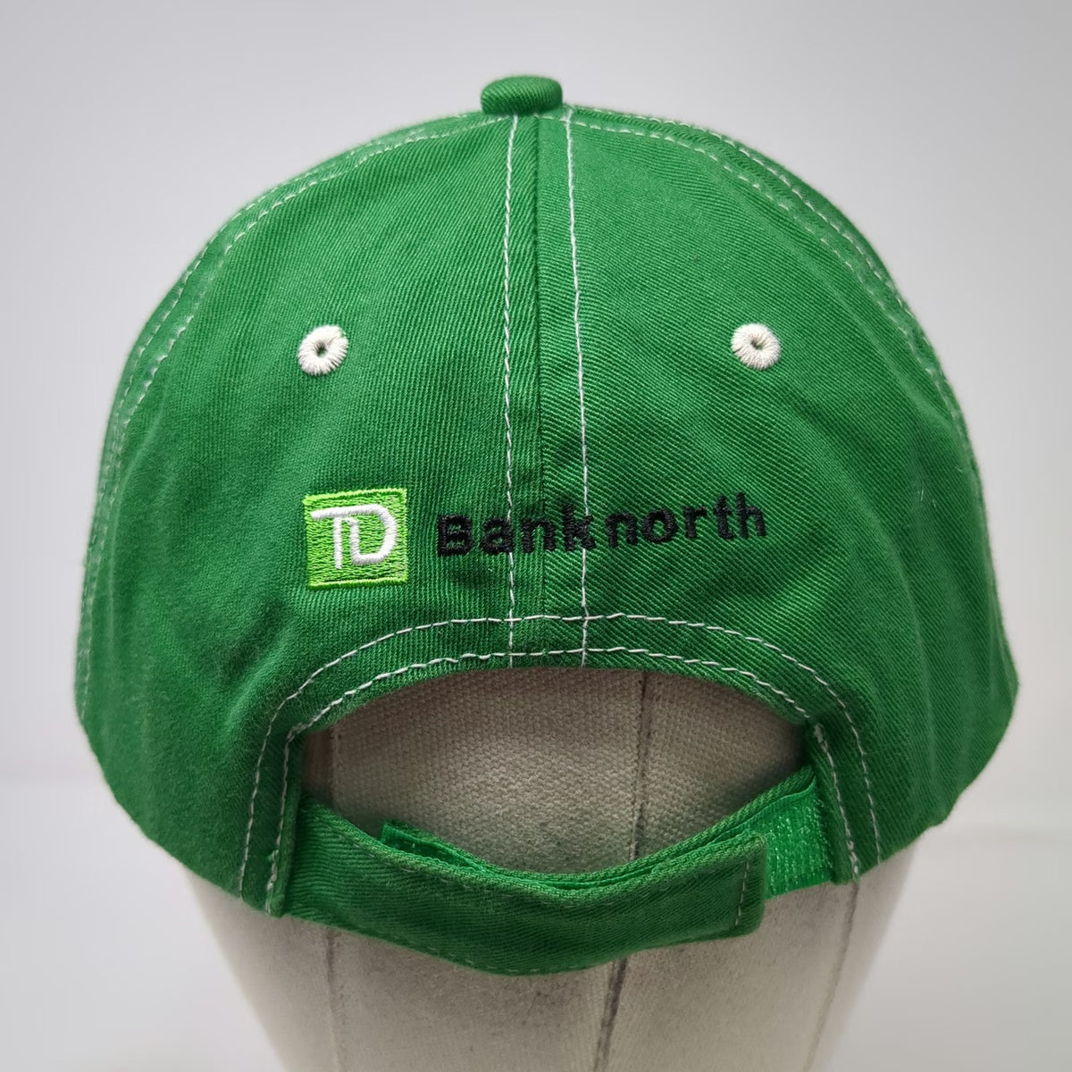 ProSport Image NHL Boston Bruins Green One Size Shamrock TD Banknorth Hat Cap