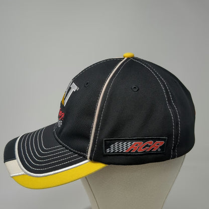 Chase Authentics Baseball Cap Black XL Ryan Newman #31 CAT RCR NASCAR Racing Hat