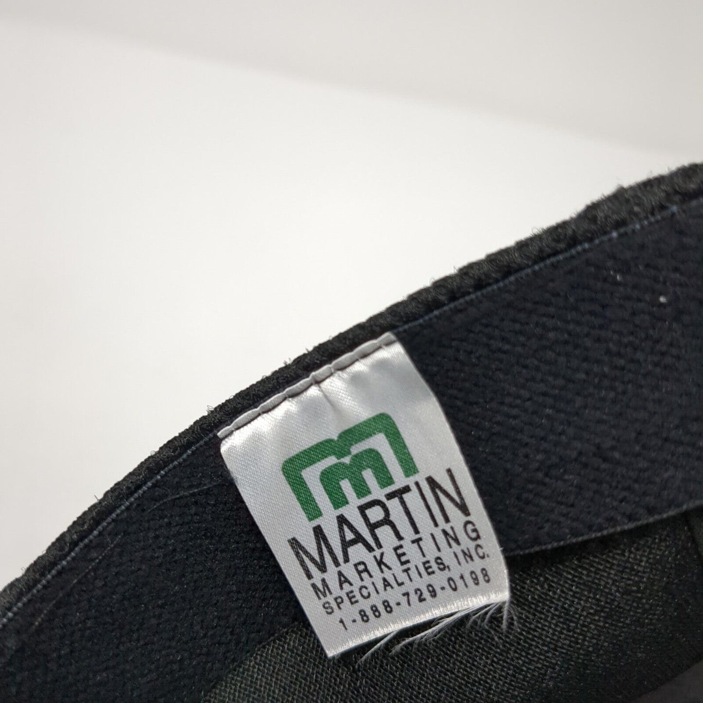 Sierra Fitted Trucker Hat Camouflage L/XL Perfect Fit Mesh Back Martin Marketing