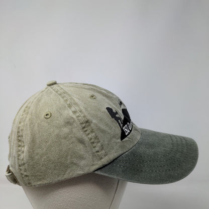 ISU Geosciences Livin' The Dream Slideback Hat Multi One Size Embroidered