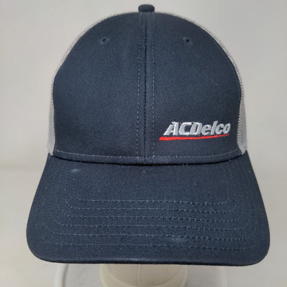 ACDelco Snapback Mesh Back Trucker Hat Multi One Size Hiester Wholesale Parts