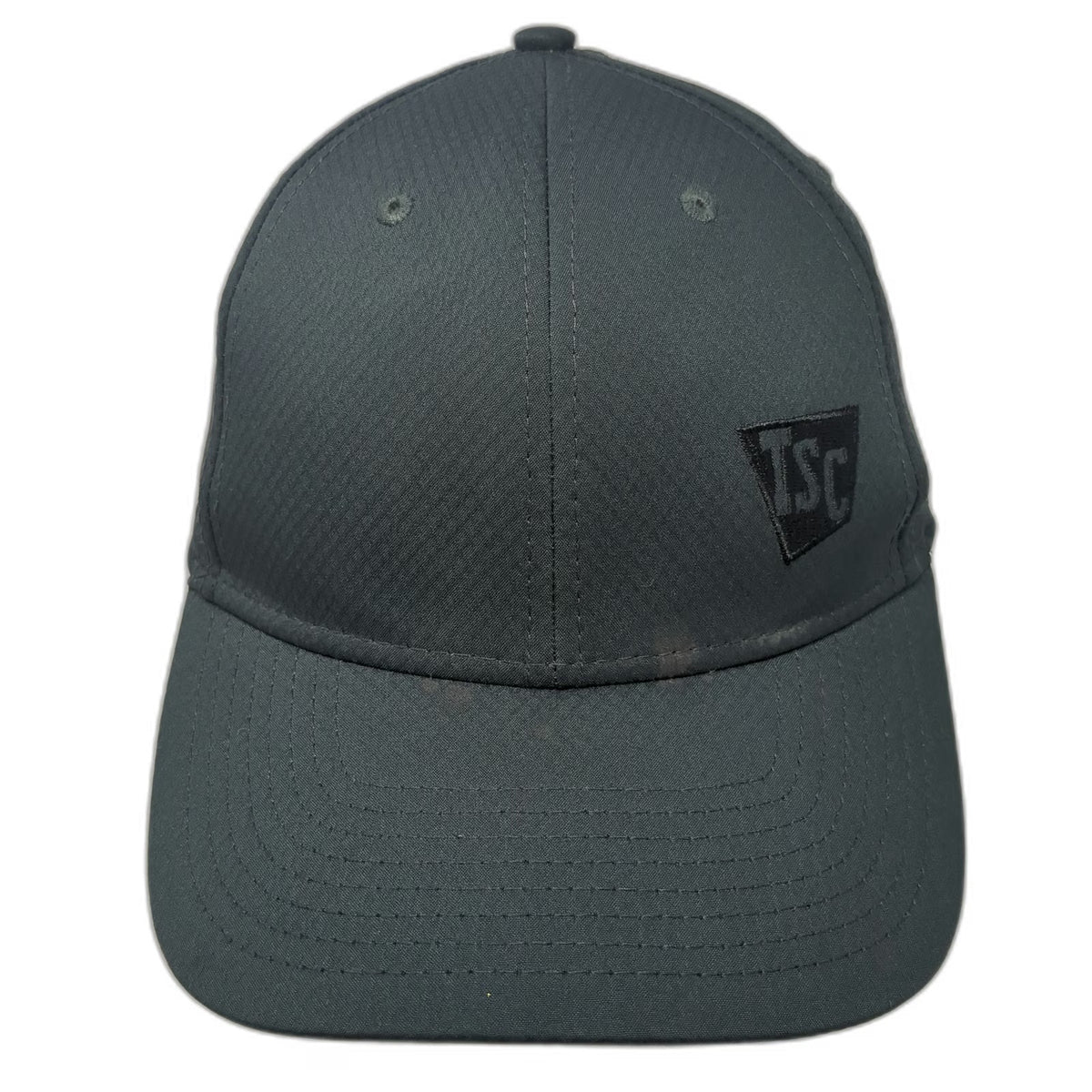 H3 Headwear Tractor Supply Co TSC Hat Gray One Size Baseball Cap Strapback