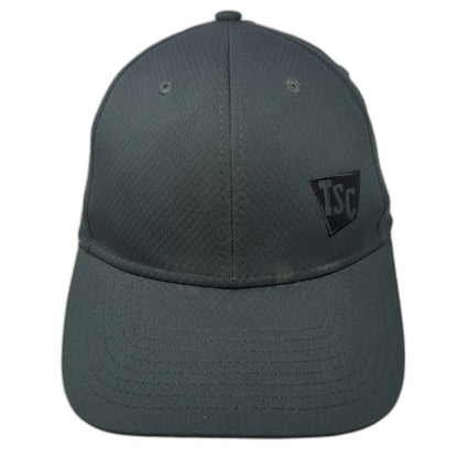 H3 Headwear Tractor Supply Co TSC Hat Gray One Size Baseball Cap Strapback